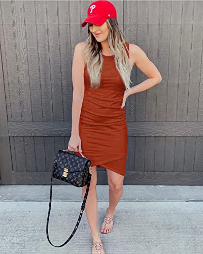 Image of BTFBM Summer Dresses for Women Business Casual