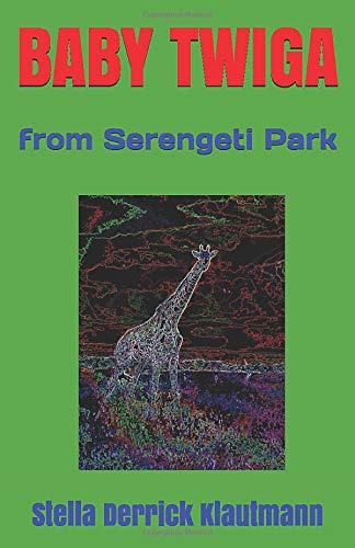 BABY TWIGA: from Serengeti Park (1)