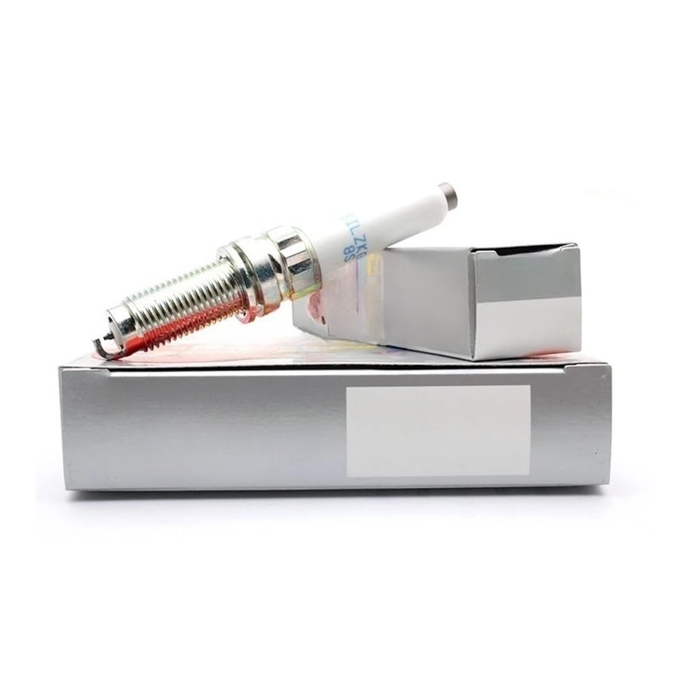 Candele di accensione Iridium Platinum SILZKGR8E8S 96206 Adatte per Cooper 1 OE 12120046646