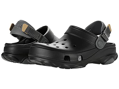 Crocs Boys' Classic All-Terrain Sandals2