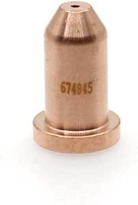 Recambio Antorcha Plasma Miller Pack De 5 Electrodos 40A Para Antorcha Miller Spectrum Xt30 Xt40 Y Sistemas 375 625 X 532751 - Foto 8