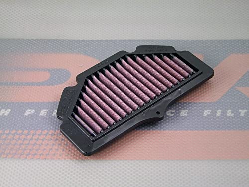 Filtre à air DNA Suzuki GSR750 moto filtre de rechange lavable et réutilisable 2011-2016