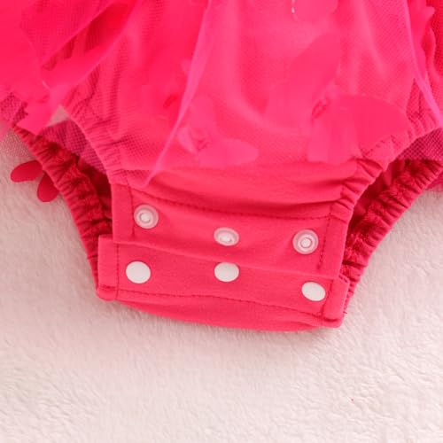 Newborn Baby Girl Romper Dress Infant Sleeveless Lace Floral Romper Bodysuit Baby Girl Summer Clothes Outfits