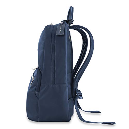 Image of Briggs & Riley Rhapsody Essential Backpack, Navy, One Size