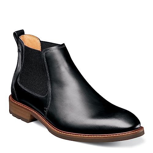 Image of Florsheim Lodge Plain Toe Gore Boot Men's Boot