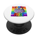 Pride LGBT Mois De La Fierté LGBTQ PopSockets PopGrip Interchangeable