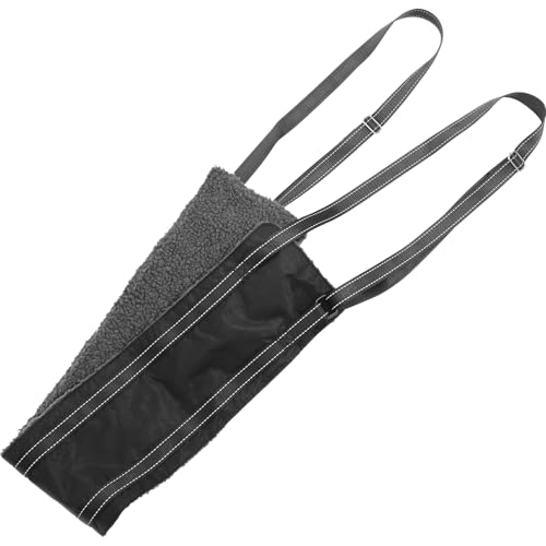 Yardwe Dog Lifter for Heavy Pets Pet Injury Recovery Sling Dog Harness for Cats