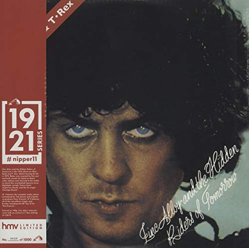 Zinc Alloy And The Hidden Riders Of Tomorrow - HMV Exclusive - Sealed