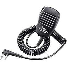 ICOM HM-186LS Small Speaker Microphone