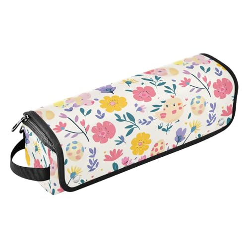 Adorable Chicks Marble Hair Tools Travel Bag Heat Resistant Mat for Irons Straighteners Curling Iron Hair Care Accessories Portable Organizer Bag miniatura 1