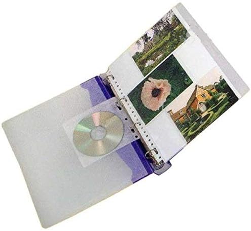 A4 Photo Ring Binder - Pack of 6
