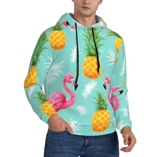 Sweat à capuche flamant rose résoudra votre quête de style en toute saison