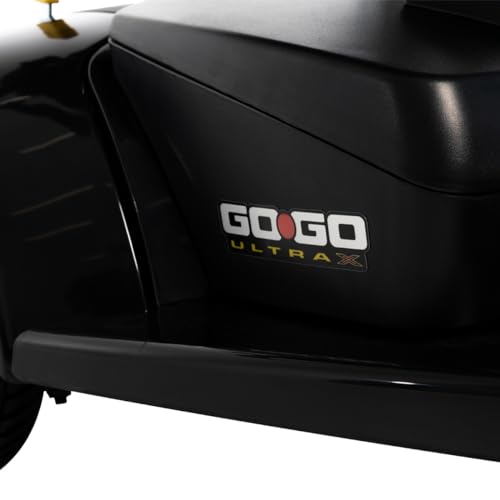 Pride Mobility Go Go Ultra X Scooter
