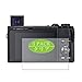 Produktbild Vaxson 3 Stück Schutzfolie kompatibel mit CANON PowerShot G5 X Mark II / G5X MarkII 2 Display folie folien Displayschutzfolie  nicht Panzer Schutz Glas folie SchutzGlas nicht PanzerGlas  Update