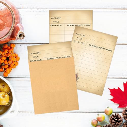 Cartes de paiement et bibliothèque rétro pour organisation de bureau - 4