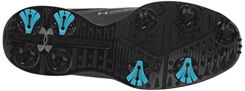 Image of Under Armour Men's Charged Draw 2 Cleat Golf Shoes