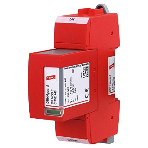 Parafoudre Type 2 DEHN DHNguard SE CI protège vos appareils des surtensions