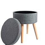 Produktgröße: 36 cm x 45 cm (Durchmesser x Höhe), stabile Struktur, maximale Belastung beträgt 300 kg.