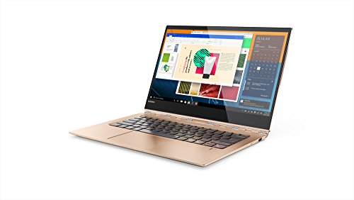 PORTÃTIL LENOVO YOGA 920-13IKB 80Y7008QSP- I5-8250U 1.6GHZ - 8GB - 256GB SSD - 13.9'/35.3CM FHD TÃCTIL PLEGABLE 360º - NO ODD - W10 - COPPER
