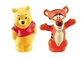 Fisher-Price Little People Magic of Disney Pooh & Tigger