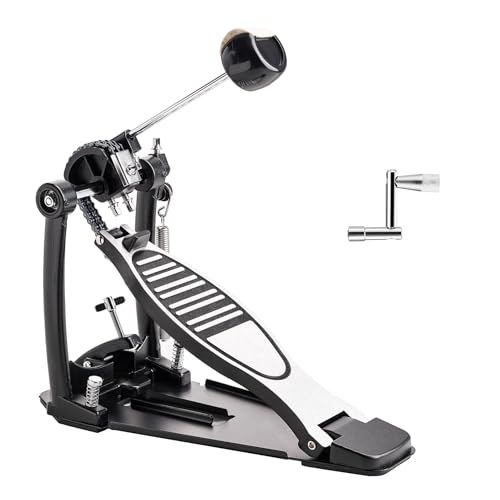 Pédale de grosse caisse double chaîne V-DC-HT12 accessoire de percussion batterie