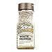 iSpice Whole White Peppers Spices and Seasonings for Cooking, 7.3Ounce White Peppercorns Seasoning, Fine And Gluten Free Whole pepper white Seasoning (208g-Pack Of 1)