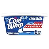 Cool Whip Original Whipped Topping, 8 oz Tub