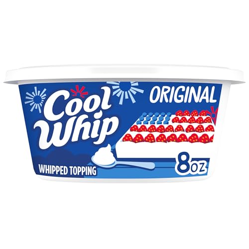 Cool Whip Original Whipped Topping, 8 oz Tub