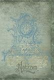 Notizen: Notizbuch Steampunk 