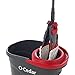 O-Cedar Easy Wring UltraMax Flat Spin Mop and Bucket System