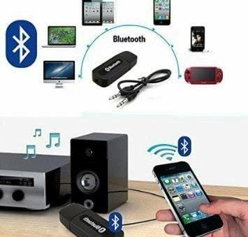Image of USB Wireless Bluetooth v4.0 Audio Music Receiver Adapter Amplifier Music System, Home Theater, Car Audio System & Others