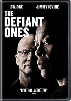 DVD The Defiant Ones Book