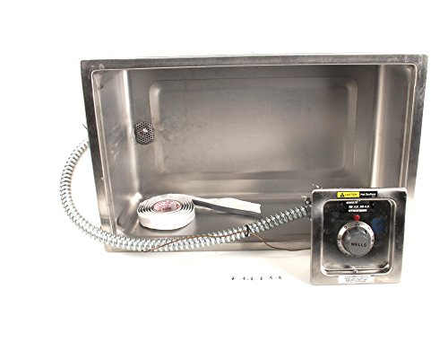 Wells 5P-SS206TDU Well with Control Box 240V