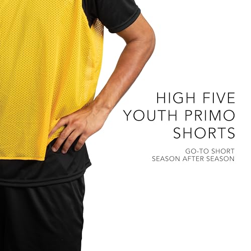 Augusta Sportswear Boys High Five Youth Primo Soccer Short3