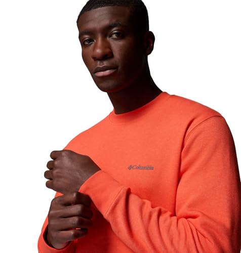 Image of Columbia Men's Hart Mountain II Crewneck Sweatshirt