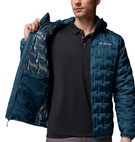 Columbia Men's Delta Ridge Ii Down Hooded Jacket3