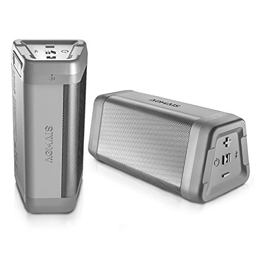 pairing 2 aomais speakers