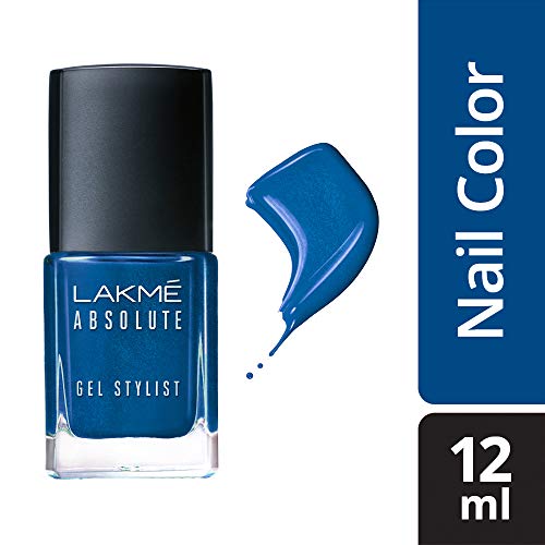 Image of Lakme Absolute Gel Stylist Color, Mermaid, 12 ml