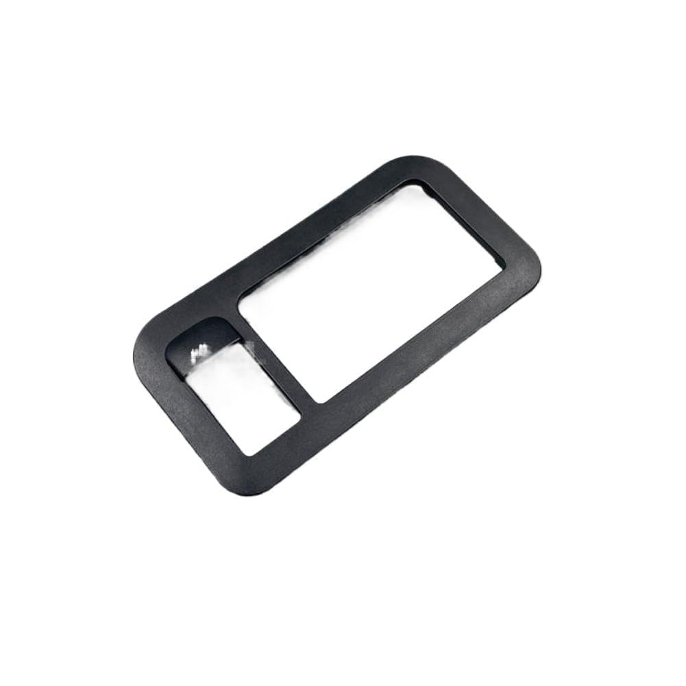 Embumyqke Onecolor Inner Door Handle Seal Gasket Compatible With Volkswagen Transporter T5 T6 Rear Barn Double Door 2003-2019