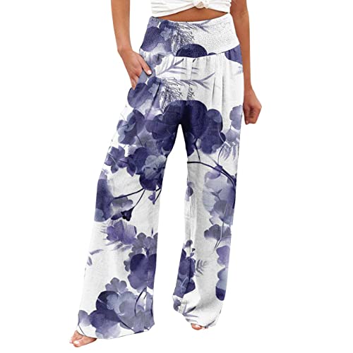 Materiale: Pantaloni estivi casual donna è realizzato con tessuti di alta qualità. Morbido e traspirante, delicato sulla pelle, leggero e comodo da indossare.