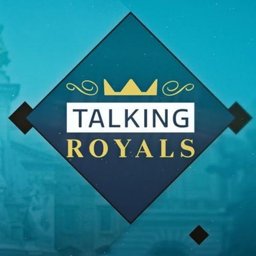 Talking Royals cover art