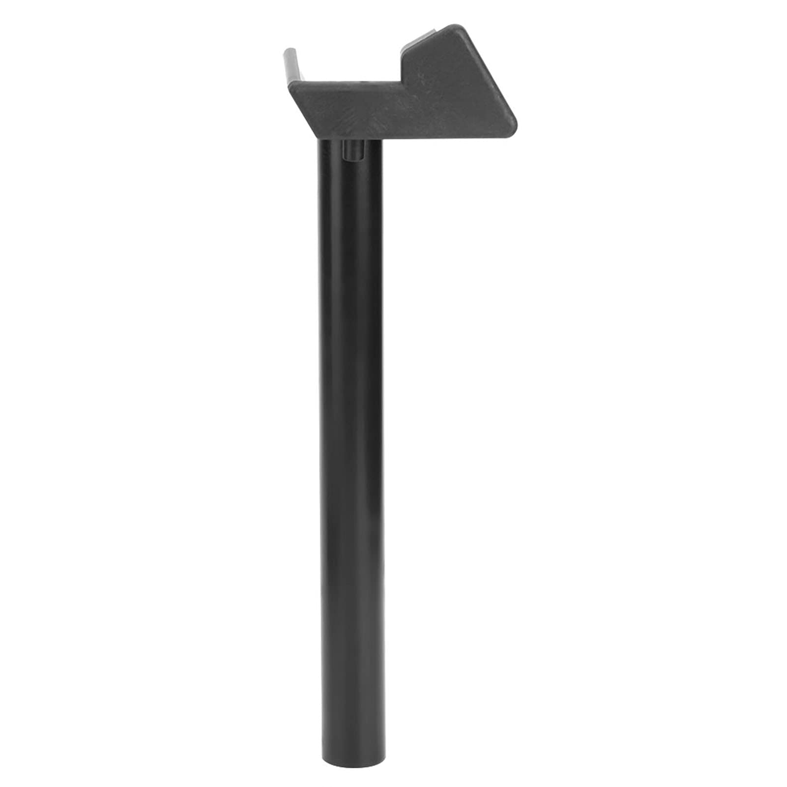 Praktischer Gewächshaus-Wasserablauf, PVC+Aluminium-Material, Schwarz, Geeignet für Kleine Gewächshäuser, 2 Rohre und Halterungen