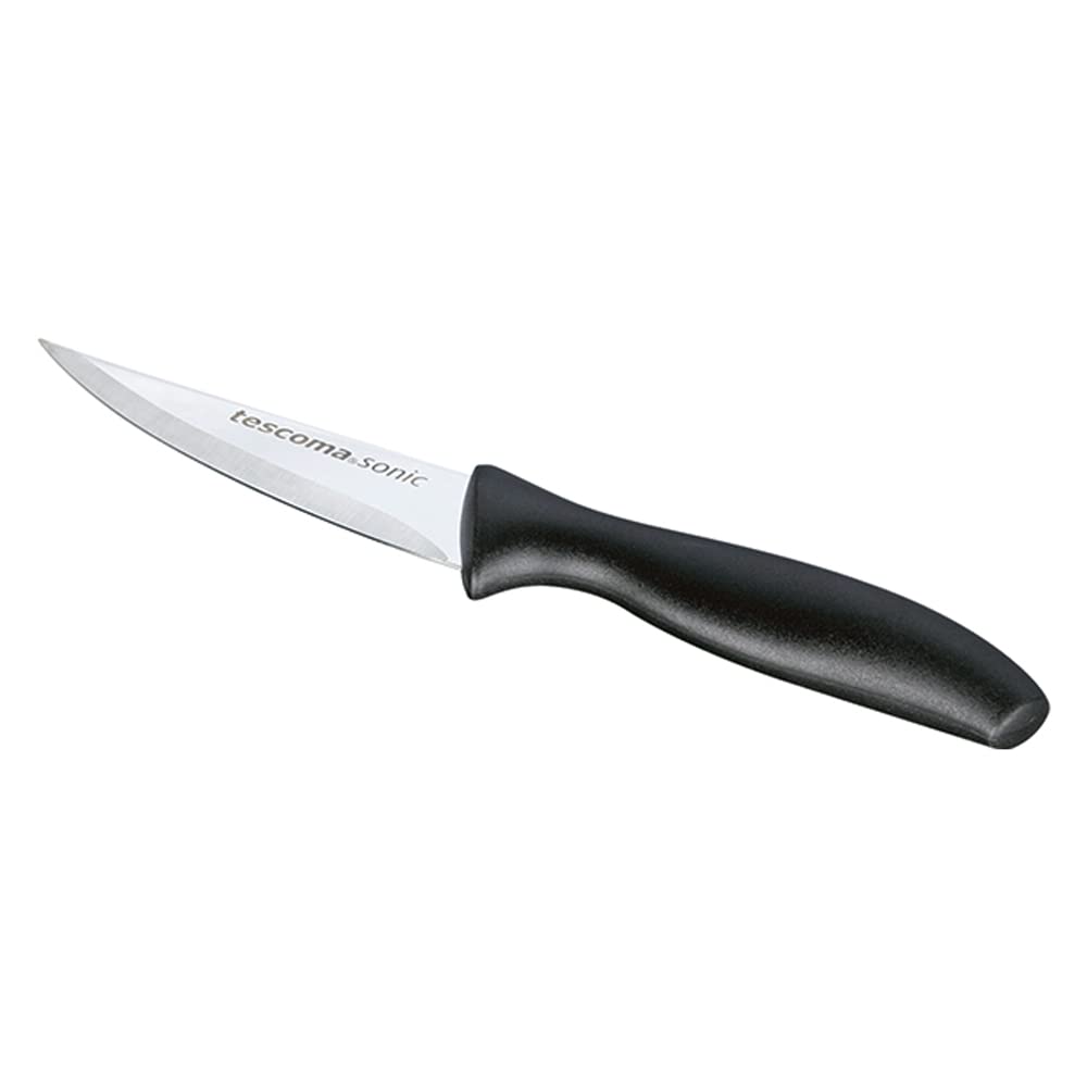 Tescoma Sonic - Cuchillo Multiusos, 8 cm