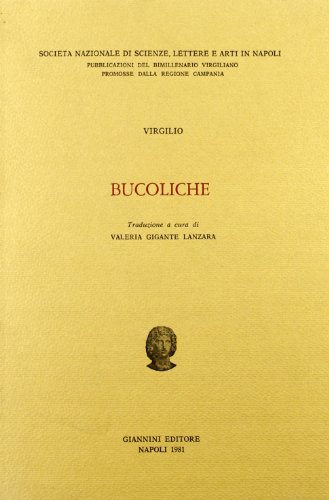  Le bucoliche