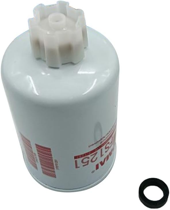 Aftermarket Fuel Filter 6733-71-9110 Fit Intended For PW130ES-6K PW150ES-6K PW170ES-6K PW170ES-6K-KA Excavator