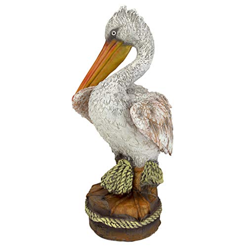 Figurín para jardín Design Toscano QM205301 estatua decorativa exterior 5