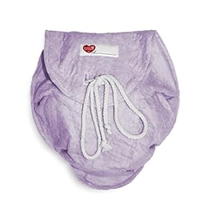 Cloud® Eco-Friendly Pet Burial & Cremation Ceremony Kit Casket for Smaller Pets: Rabbits Hamsters Gerbils Birds Reptiles, Small Cats (Choose Size & Color)(Small, Lavender)