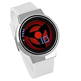 Neuer Touchscreen ohne LED-Uhr mit Knopfdruck, personalisiertere Uhr, Mode-Persönlichkeit
