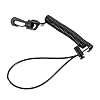 Mini Scuba Tank 0.5L Capacity Mini Scuba Diving Tanks, Underwater Device Scuba Cylinder w/5-10 Minutes Diving Oxygen Tank Inflatable Scuba Diving Equipment-Black
