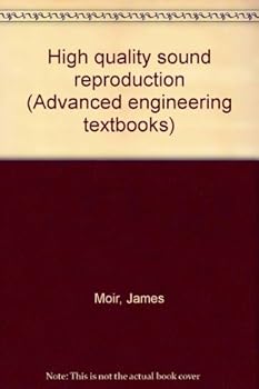 Unknown Binding High Quality Sound Reproduction Book